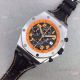 Swiss 7750 Audemars Piguet Clone Watch Orange Inner Bezel Leather Strap (3)_th.jpg